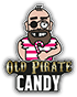 Old Pirate Candy Logo