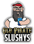 Old Pirate Slushys Logo