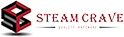 Steamcrave Logo