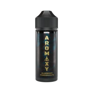 Aromaxy 100ml Blueberry Pomegranate