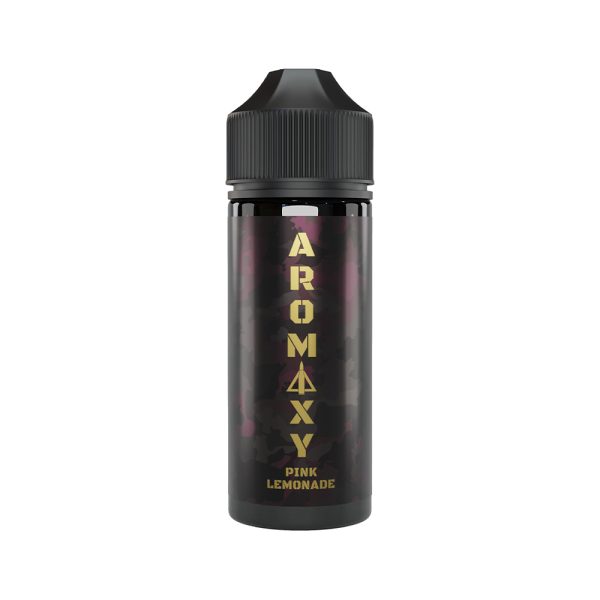 Aromaxy 100ml Pink Lemonade