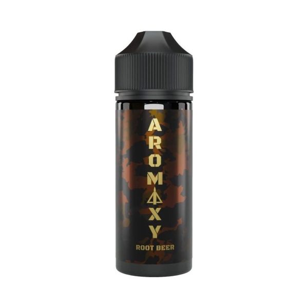 Aromaxy 100ml Root Beer