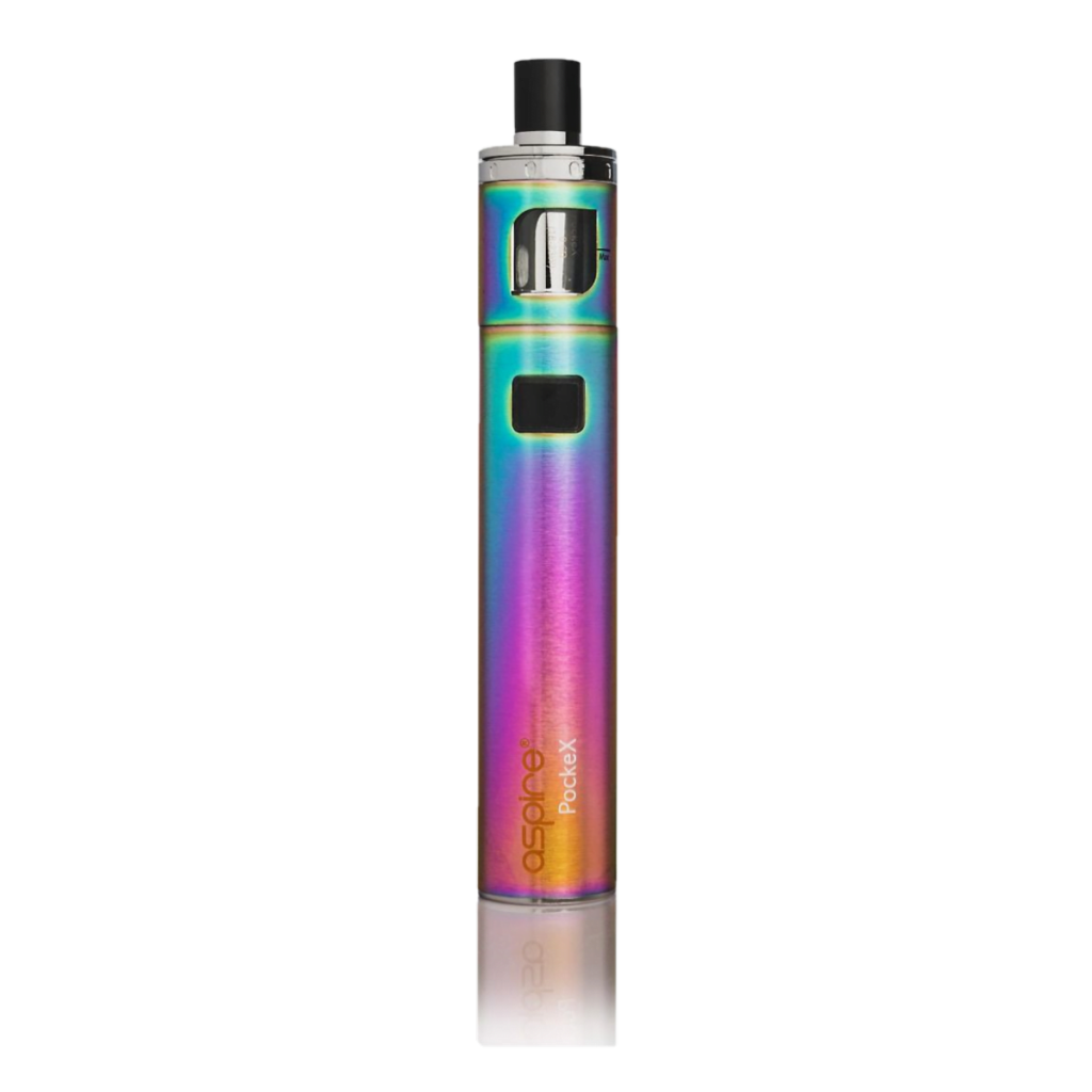 Aspire Pockex Kit Rainbow