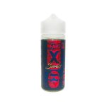 Beard Vape Co X Series 100ml No 05 Cheesecake Strawberry