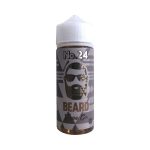 Beard Vape Co X Series 100ml No 24 Salted Caramel Malt