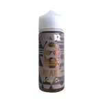 Beard Vape Co X Series 100ml No 32 Cinnamon Funnel Cake