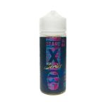 Beard Vape Co X Series 100ml No 64 Blue Raspberry Hibiscus Twist