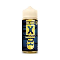 Beard Vape Co X Series 100ml No 99 Lemon Razz Cookie
