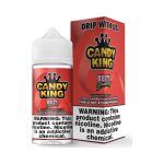 Candy King 100ml Belts Strawberry