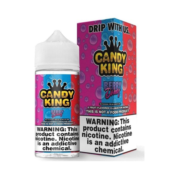 Candy King 100ml Berry Dweebz