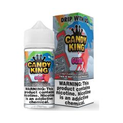 Candy King 100ml Gush