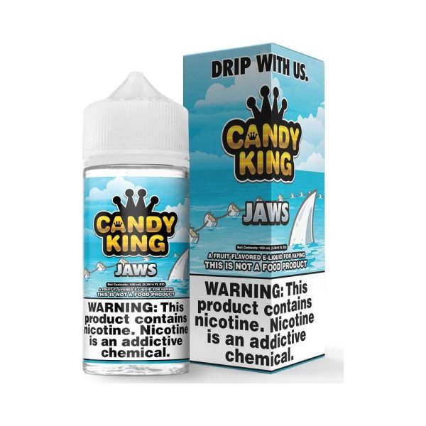 Candy King 100ml Jaws