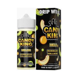 Candy King 100ml Melon Bubblegum