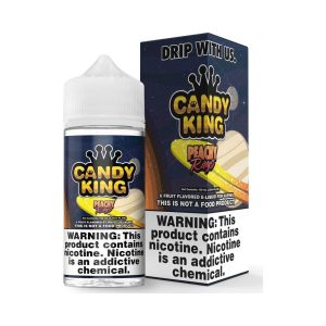 Candy King 100ml Peachy Rings