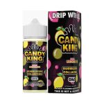 Candy King 100ml Pink Lemonade Bubblegum