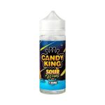 Candy King 100ml Sour Worm