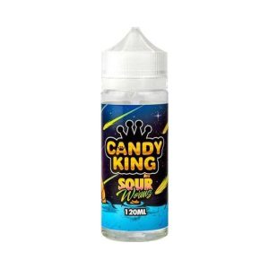 Candy King 100ml Sour Worm