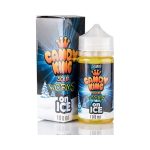 Candy King 100ml Sour Worm Ice