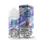 Candy King 100ml Strawberry Watermelon Bubblegum Ice