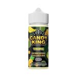 Candy King 100ml Tropical Bubbelgum