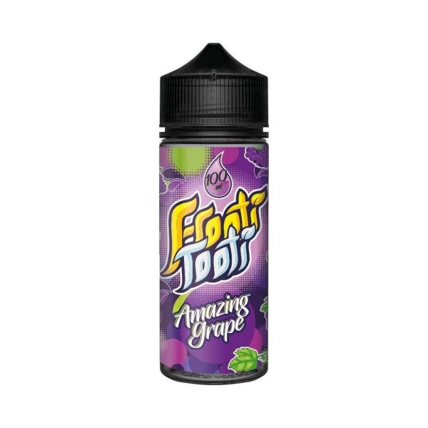 Frooti Tooti 100ml Amazing Grape