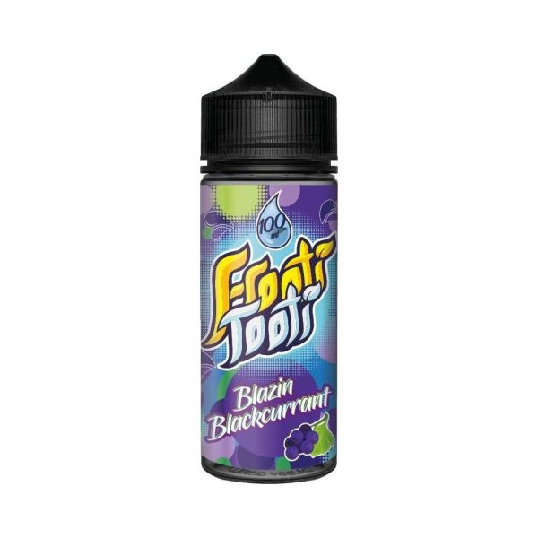 Frooti Tooti 100ml Blazing Blackcurrant
