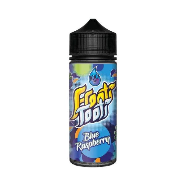 Frooti Tooti 100ml Blue Raspberry