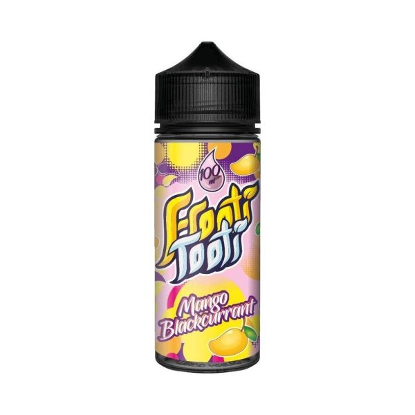 Frooti Tooti 100ml Mango Blackcurrant