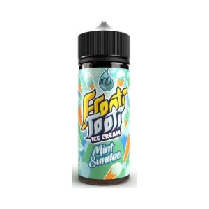 Frooti Tooti 100ml Mint Sundae
