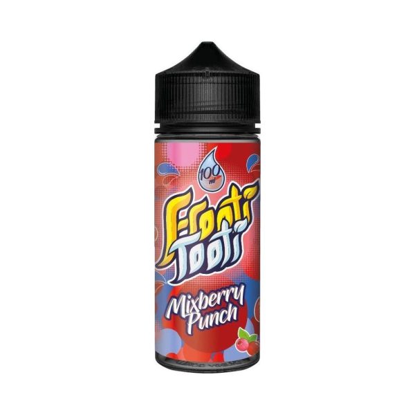 Frooti Tooti 100ml Mixberry Punch