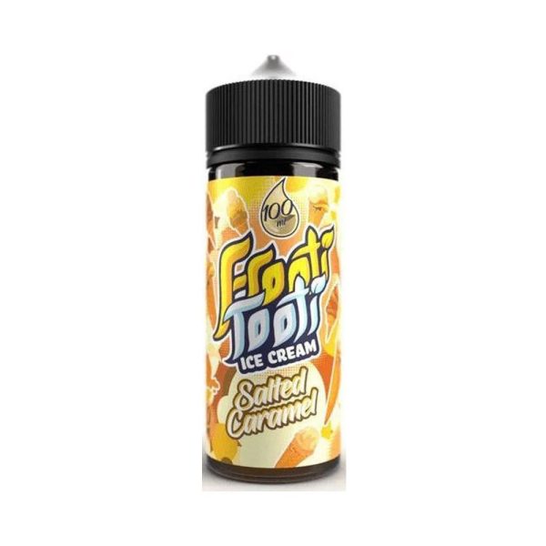 Frooti Tooti 100ml Salted Caramel