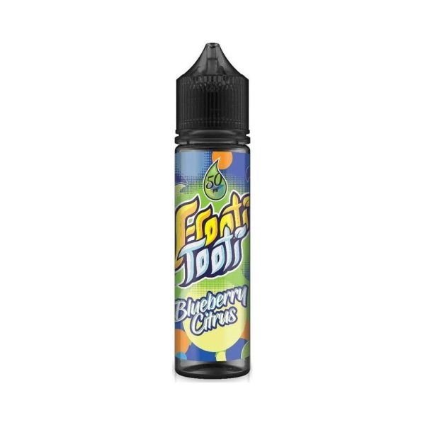 Frooti Tooti 50ml Blueberry Citrus
