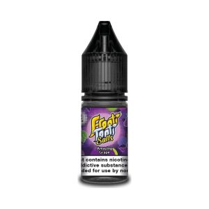 Frooti Tooti Salts 10ml Amazing Grape 20mg