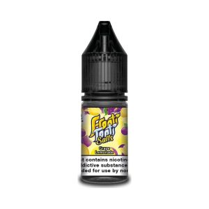 Frooti Tooti Salts 10ml Grape Lemonade 20mg