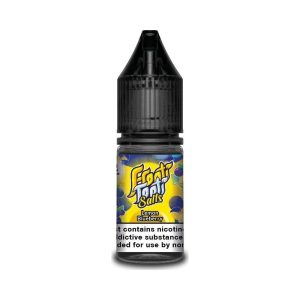 Frooti Tooti Salts 10ml Lemon Blueberry 20mg