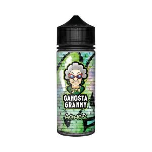 Gangsta Granny 100ml Agnes