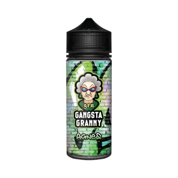 Gangsta Granny 100ml Agnes