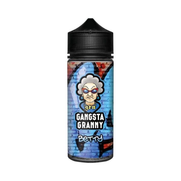 Gangsta Granny 100ml Betty