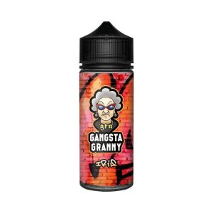 Gangsta Granny 100ml Iris