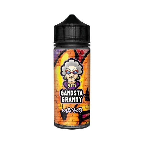 Gangsta Granny 100ml Mavis