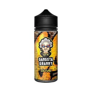 Gangsta Granny 100ml Olive