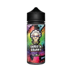 Gangsta Granny 100ml Ruby