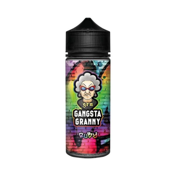 Gangsta Granny 100ml Ruby