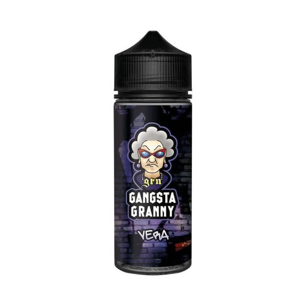 Gangsta Granny 100ml Vera