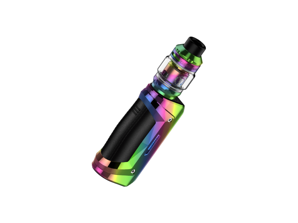 Geekvape Aegis Solo 2 S100 Kit Rainbow
