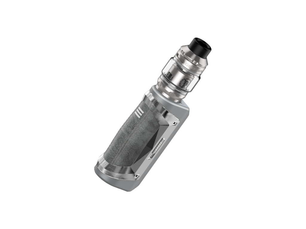 Geekvape Aegis Solo 2 S100 Kit Silver