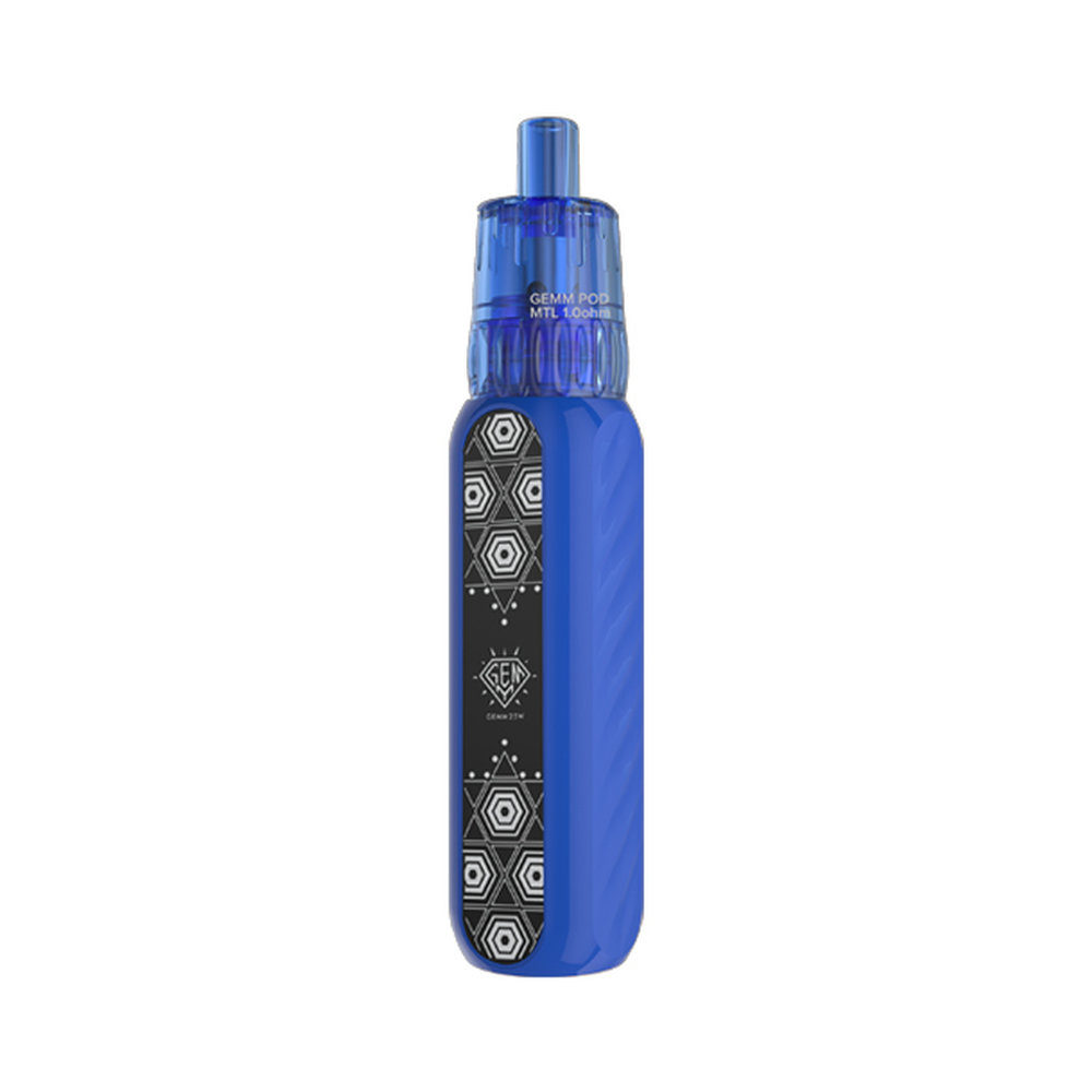 Gemm 25W Pod Kit Blue