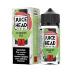 Juice Head 100ml Freeze Strawberry Kiwi