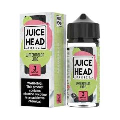 Juice Head 100ml Freeze Watermelon Lime
