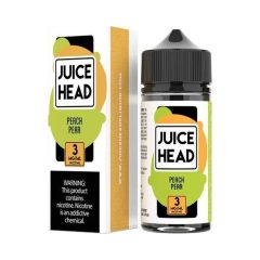 Juice Head 100ml Peach Pear